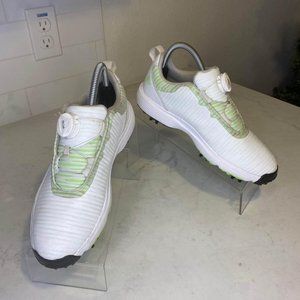 Junior CodeChaos BOA Golf Shoes EF1219 Size 6